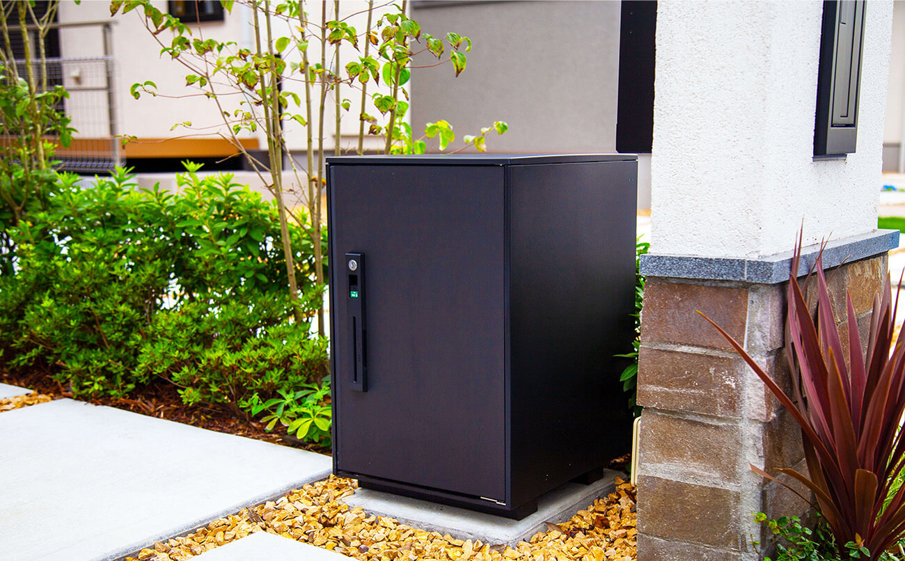 今、宅配ボックスが人気！〜そのメリットや注意点について | 株式会社七保